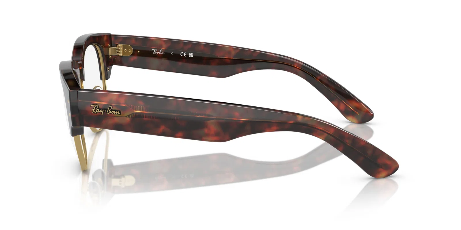 Ray-Ban Mega Clubmaster 0316V Eyeglasses - view 14
